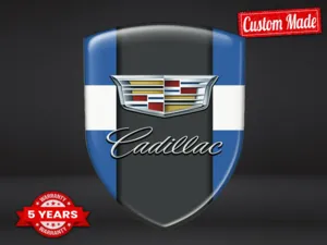 Cadillac Adesivi Decalcomanie Auto Edizione Elegante Elite